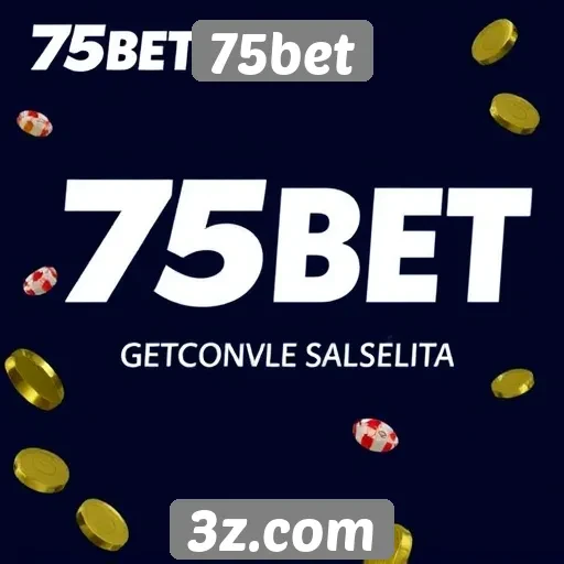 Plataforma 75bet divulga promoções exclusivas
