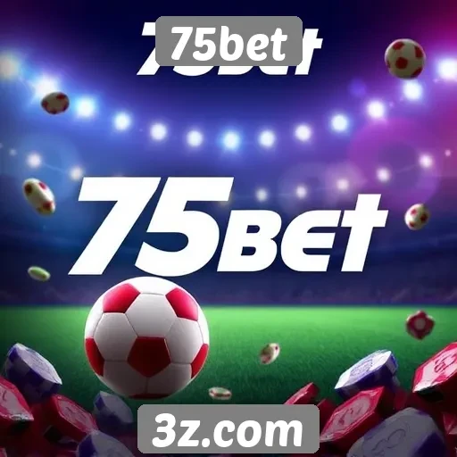 75bet lança novas promoções para atrair jogadores