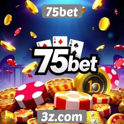 75bet oferece diversidade em jogos de cassino online