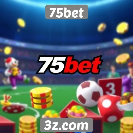 75bet oferece diversas opções de jogos online