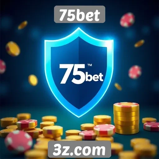 Análise da segurança no site de jogos 75bet