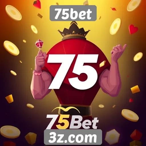Perspectivas sobre os jogos de cassino disponíveis na 75bet