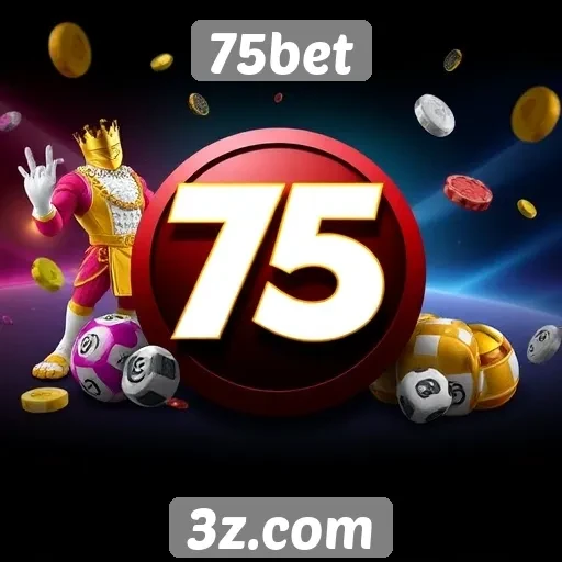 Opções de jogos e variedade no 75bet