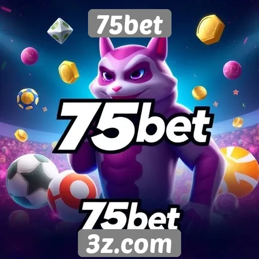 Comparativo de jogos disponíveis no 75bet