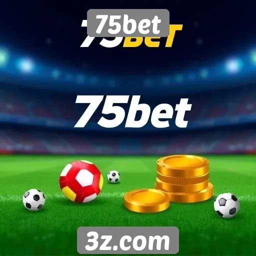 Benefícios do programa de fidelidade do 75bet