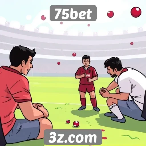 Depoimentos de jogadores sobre a experiência no 75bet