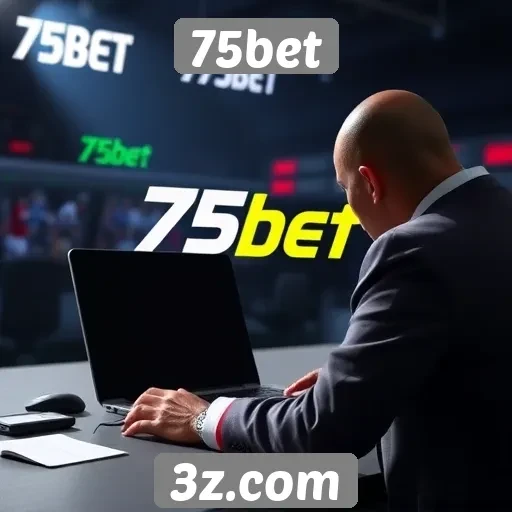 Segurança e confiabilidade do 75bet em foco